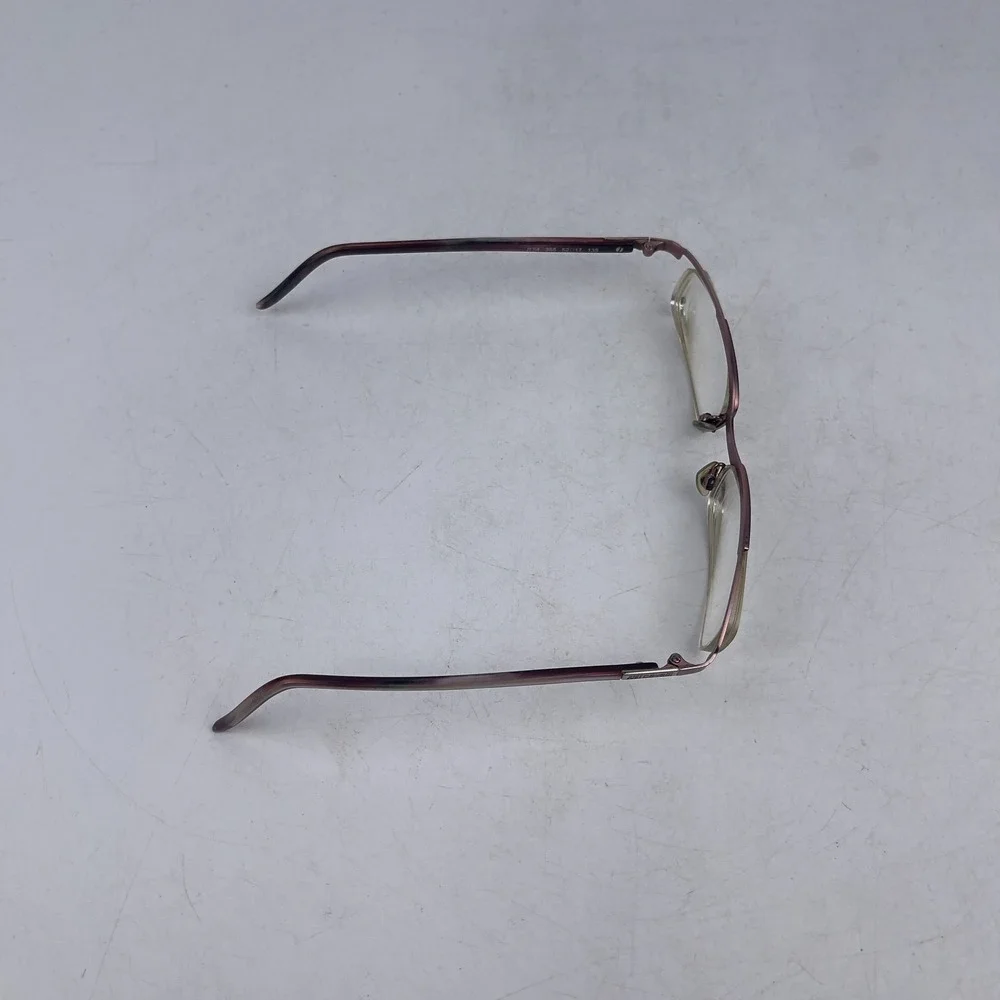 Just Cavalli JC 54 355 Women's Eyeglasses Frame‎ Brown Rectangular 52-17- 135mm
